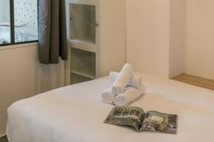 Appart'hotels Apartments WS Haussmann - La Fayette : photos des chambres