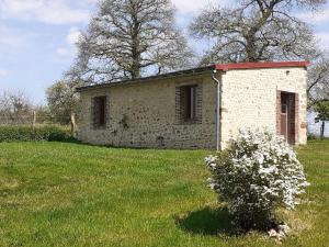 Maisons d'hotes Le Perche ceronnais : Chambre Double Standard