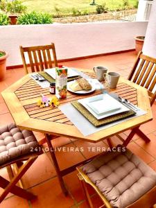 241 Oliveiras Terraces