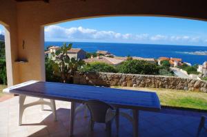 Maisons de vacances Maison de 3 chambres a Sartene a 400 m de la plage avec vue sur la mer jardin amenage et wifi : photos des chambres