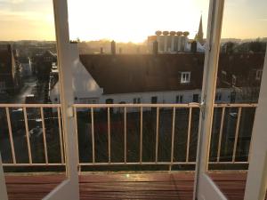 Long Beach Rooms Zandvoort