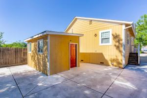 @ Marbella Lane Mini Guest House in Downtown San Jose