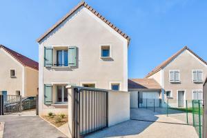 MickeyRelax - House Spa Sauna next Disneyland Paris