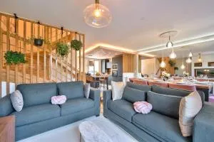 MickeyRelax - House Spa Sauna next Disneyland Paris - Villeneuve-le-Comte