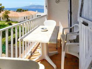 Appartement enchanteur à Grosseto-Prugna, vue sur mer et montagnes - 3hvězdičkové hotely ve městě Porticcio
