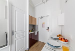 Appart'hotels Apartments WS Haussmann - La Fayette : photos des chambres