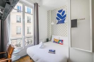 Appart'hotels Apartments WS Haussmann - La Fayette : photos des chambres