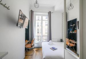 Appart'hotels Apartments WS Haussmann - La Fayette : photos des chambres