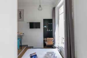 Appart'hotels Apartments WS Haussmann - La Fayette : photos des chambres