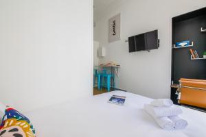 Appart'hotels Apartments WS Haussmann - La Fayette : photos des chambres