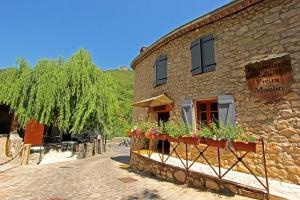 Hotels Hostellerie du Vieux Moulin : photos des chambres