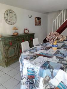 Maisons de vacances Residence Saint Thomas : photos des chambres