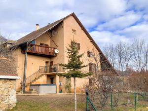 Maisons de vacances L’Ecrin de Charance : photos des chambres