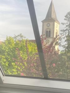 B&B / Chambres d'hotes Cocon en lisiere de foret : photos des chambres