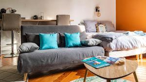 Appartements Cosy'Appart - LE BOUQUET : photos des chambres