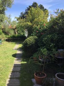 B&B / Chambres d'hotes Maisonnette Nantes : photos des chambres