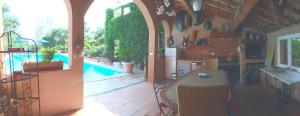 Villas Parasols : photos des chambres