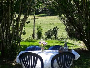 Maisons de vacances Les Bouaux, Lavena : photos des chambres