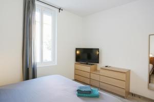 Appartements SunRise Cassis : photos des chambres