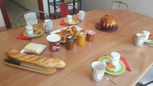B&B / Chambres d'hotes Au Petit Pressoir : photos des chambres