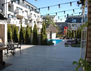 Mill house apartments