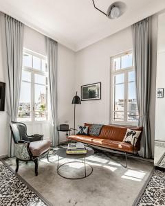 Junior Suite with Balcony room in Renoma
