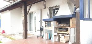 Maisons de vacances Villa Le Chene Vert : photos des chambres