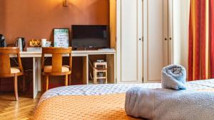 Appartements Cosy'Appart - TY BOUQUET : photos des chambres