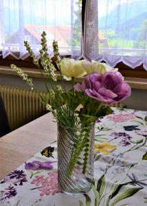 Ferienwohnung Walgaublick