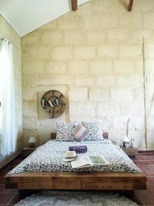 Maisons de vacances Mas de l'Hermitage : photos des chambres