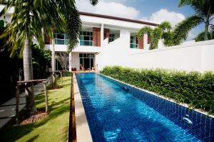 Villa 2 Bedrooms with private pool at Oxygen Bangtao