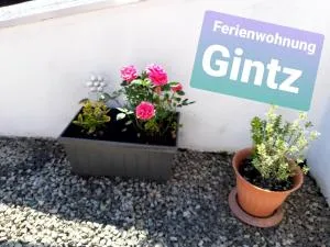 Ferienwohnung Haus Gintz - Epping-Urbach