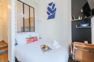 Appart'hotels Apartments WS Haussmann - La Fayette : photos des chambres