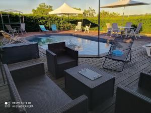 Maisons de vacances prehistogite : photos des chambres