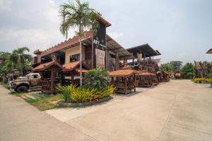 Suankaew Art Cottage