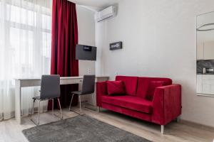 barasport city apartments