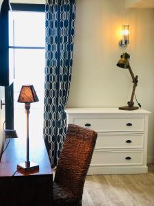 Hotels Le Paquebot : photos des chambres