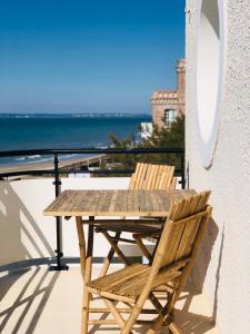 Hotels Le Paquebot : photos des chambres