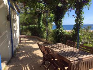 Maisons de vacances Cabanon Sur L eau : photos des chambres