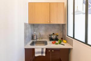 Appart'hotels Apartments WS Haussmann - La Fayette : photos des chambres