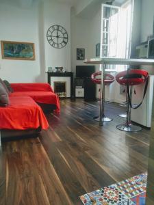 Appartements La Maison de Valentino : photos des chambres