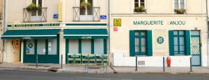 Hotels Logis Hotel Marguerite d'Anjou : photos des chambres