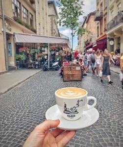 Аpartments in the center on Mitniy Square