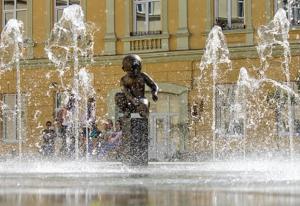 Аpartments in the center on Mitniy Square
