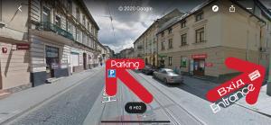 Аpartments in the center on Mitniy Square