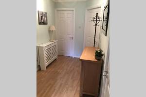 Waterfront apartment completely refurbished