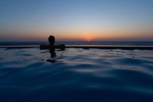 Ikarian Endless Blue Ikaria Greece