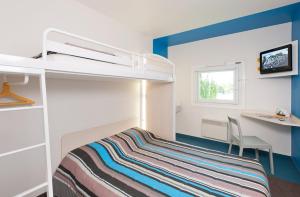 Hotels hotelF1 Epinay sur Orge : photos des chambres