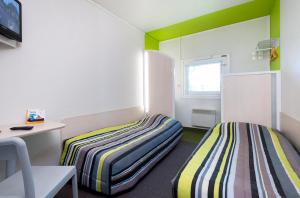 Hotels hotelF1 Epinay sur Orge : photos des chambres