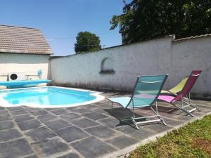 Villas gite coeur de champagne : photos des chambres